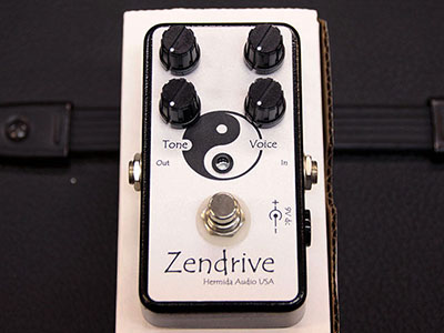 Hermida Audio Technology Zendrive