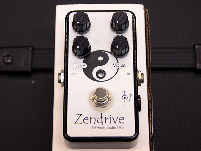 Hermida Audio Technology Zendrive 中古｜ギター買取の東京新宿