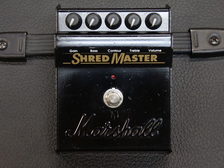 Marshall Shred Master /England 1