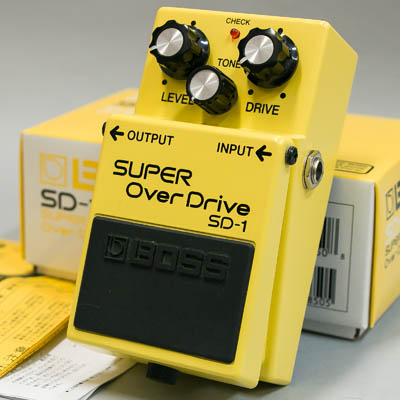BOSS SD-1