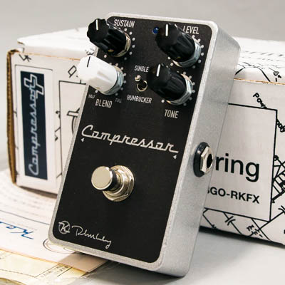 Keeley Compressor Plus