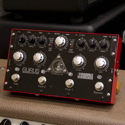 Gurus Amp 1959 DOUBLEDECKER