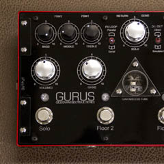 Gurus Amp 1959 DOUBLEDECKER 全体裏面 サムネイル