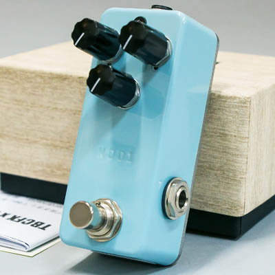 TBCFX x nature sound MDD1 Micro Discrete Overdrive