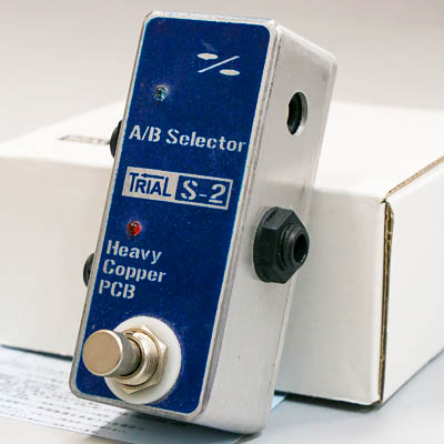 TRIAL S-2