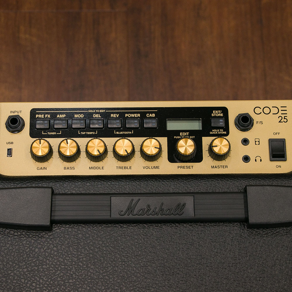 Marshall CODE25 2