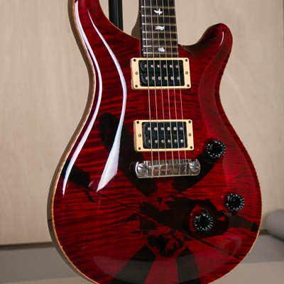 Paul Reed Smith(PRS) Custom 24 10Top Black Cherry 1993