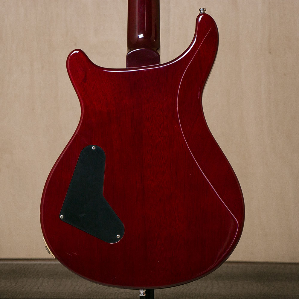 Paul Reed Smith(PRS) Custom 24 10Top Black Cherry 1993 4