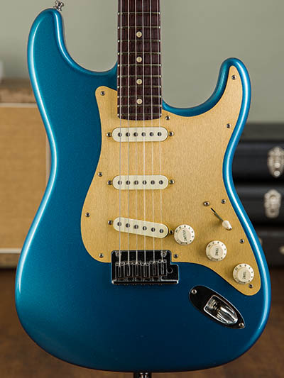 Fender Custom Shop Custom Classic Stratocaster Lake Placid Blue 2007