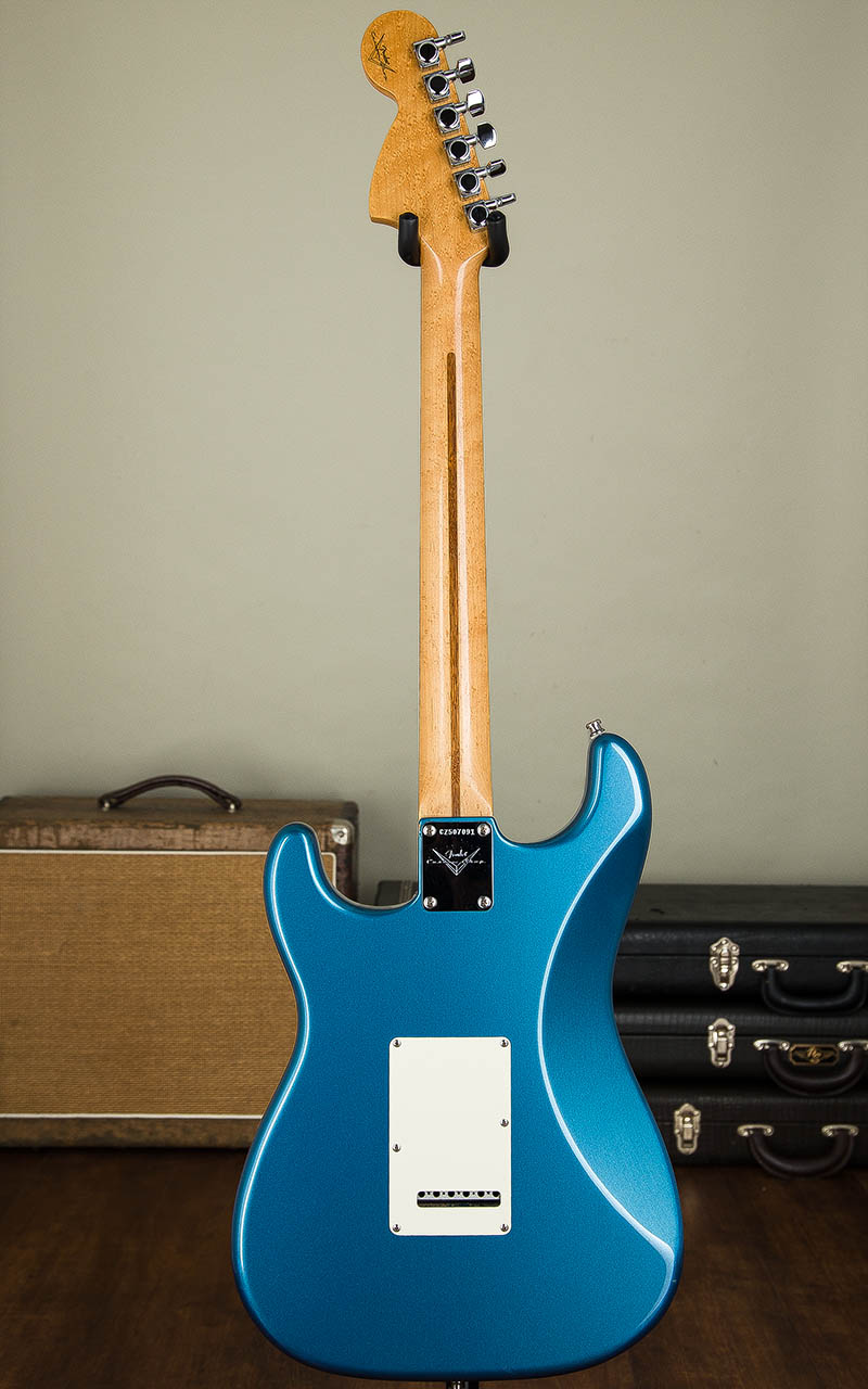 Fender Custom Shop Custom Classic Stratocaster Lake Placid Blue 2007 2