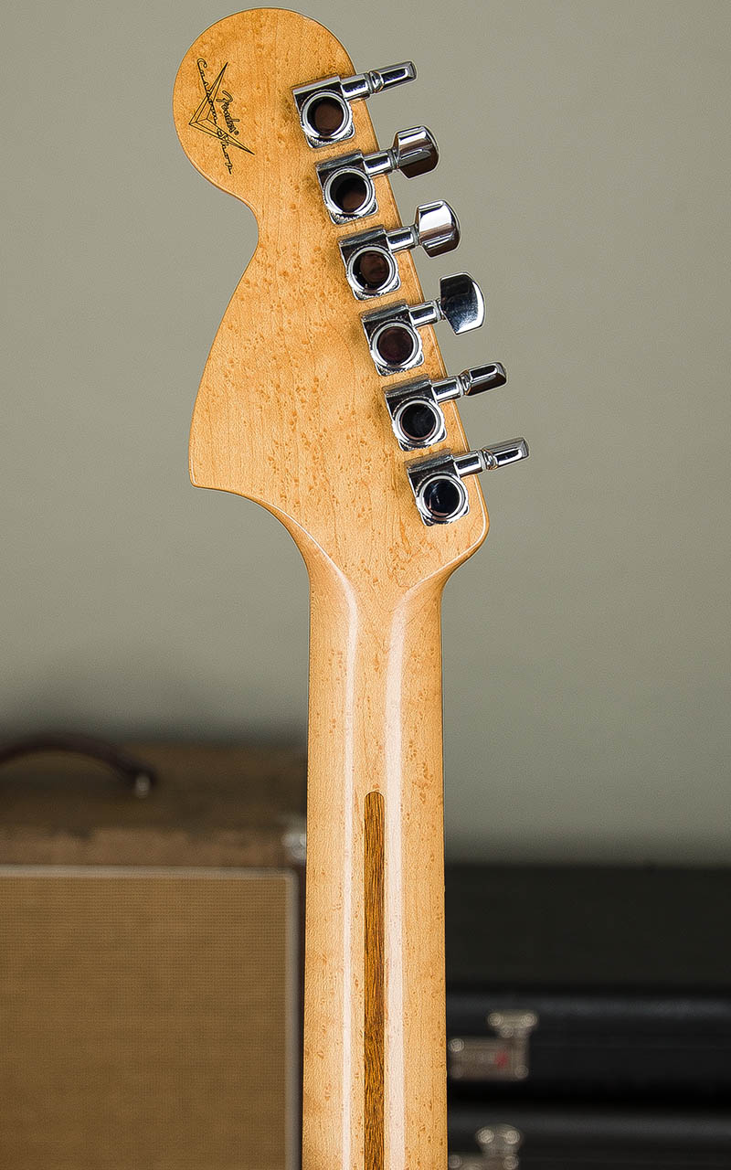 Fender Custom Shop Custom Classic Stratocaster Lake Placid Blue 2007 6