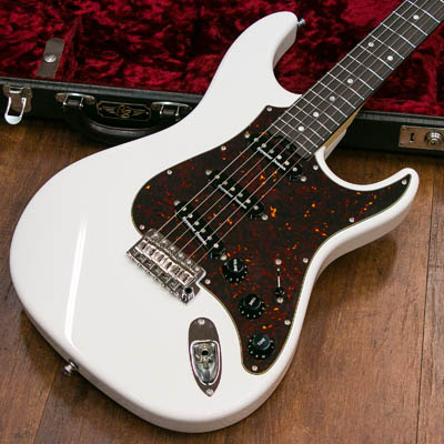 ESP Custom Order SNAPPER SNAP-830 White 2018【新品価格83万円】