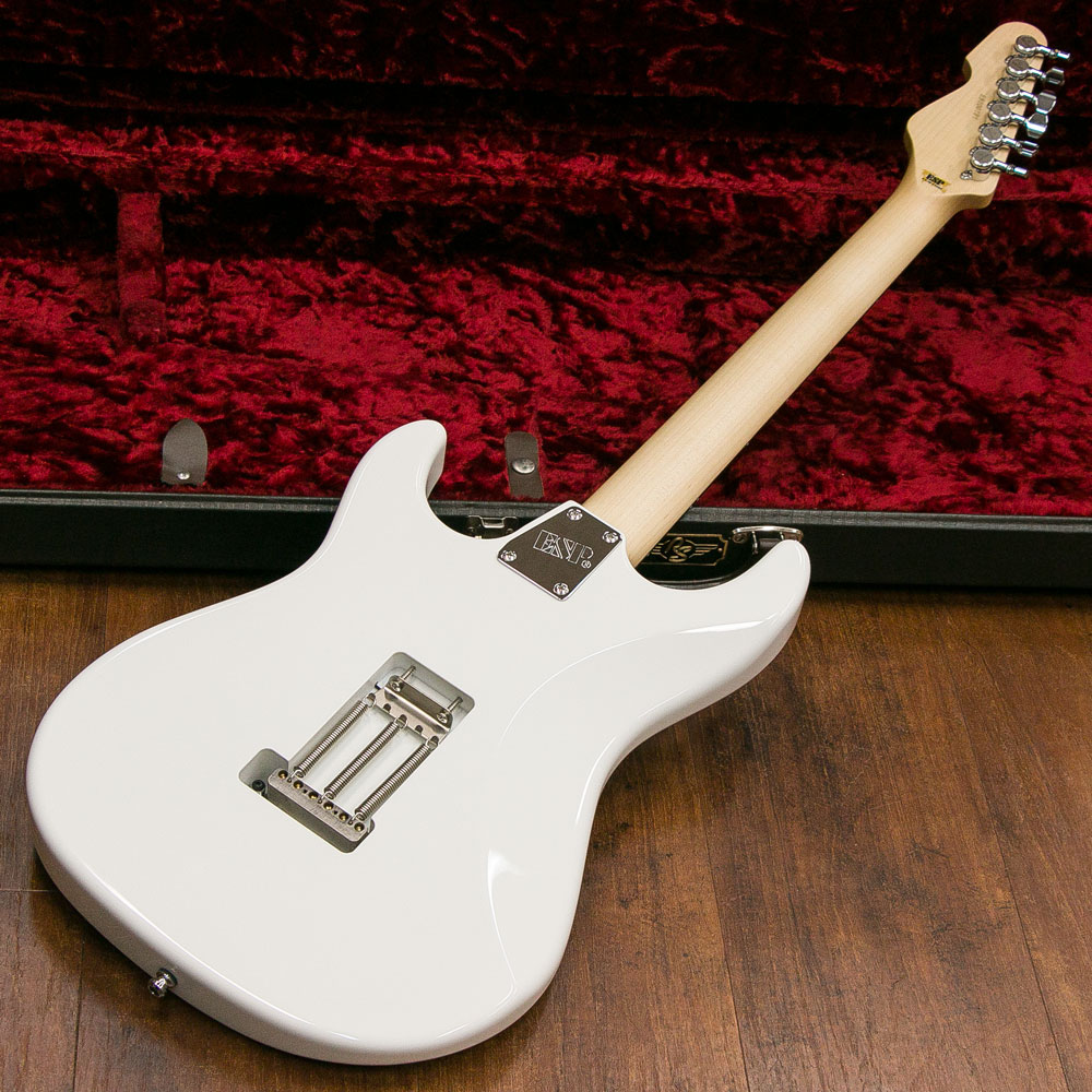 ESP Custom Order SNAPPER SNAP-830 White 2018【新品価格83万円】 2