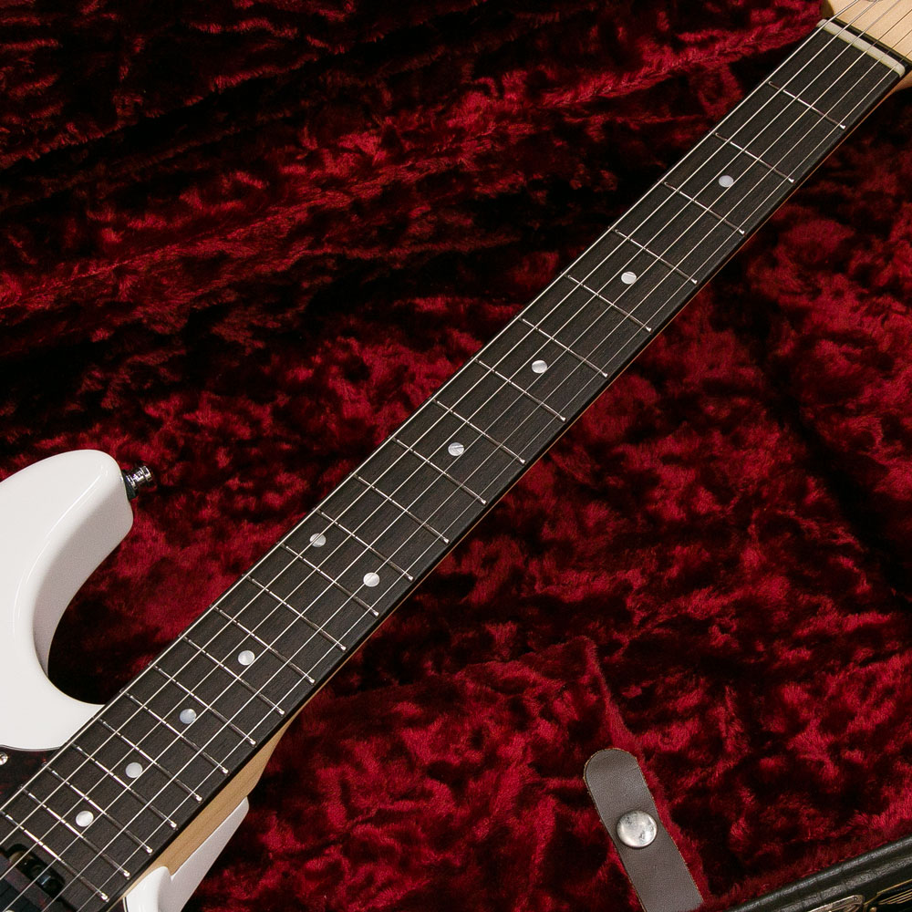 ESP Custom Order SNAPPER SNAP-830 White 2018【新品価格83万円】 7