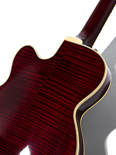 Gretsch G6659T Players Edition Broadkaster Jr. Center Block Single-Cut Dark Cherry Stain 2017 写真11 サムネイル