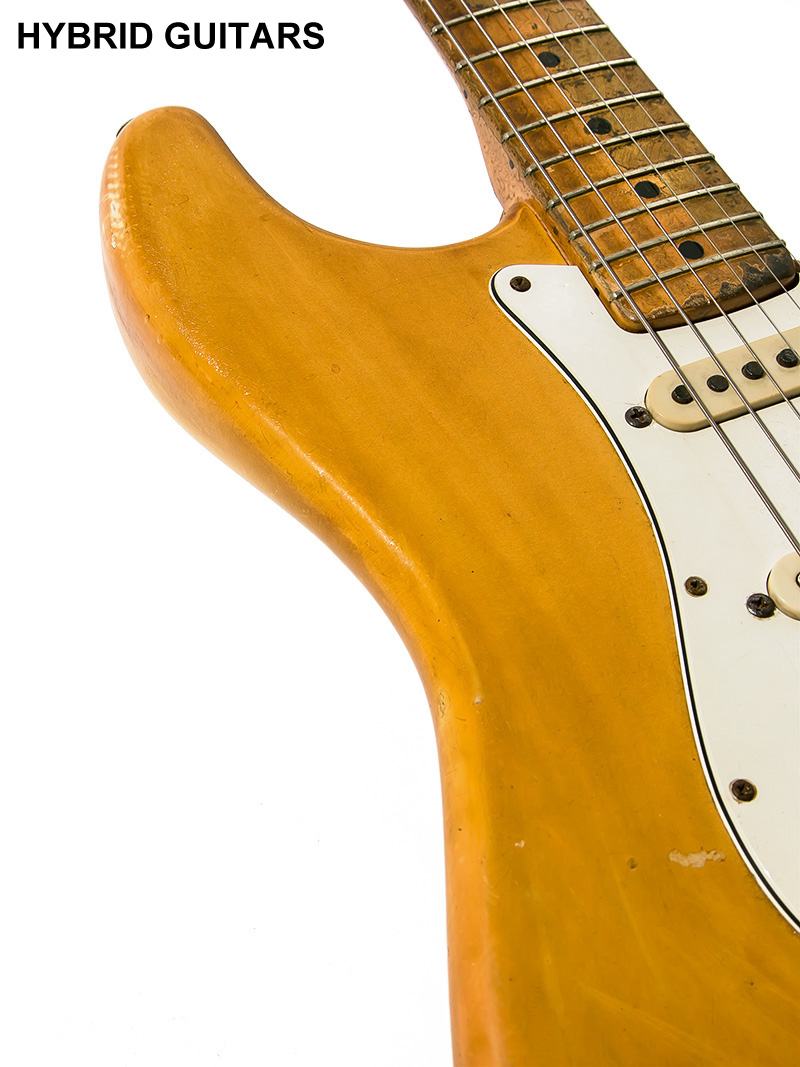 Fender USA Stratocaster Blonde 1973 14