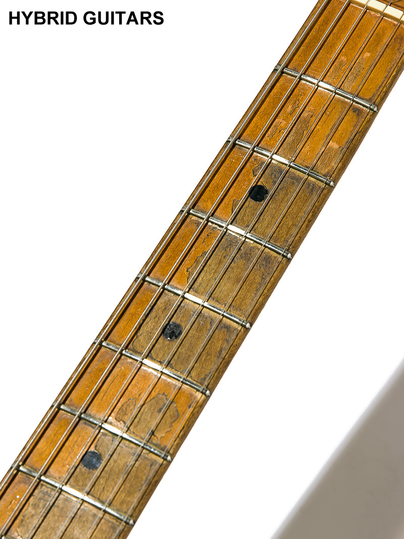 Fender USA Stratocaster Blonde 1973 16