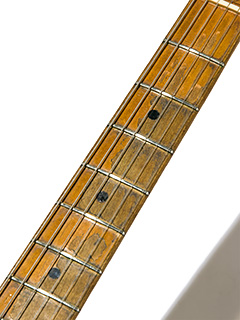 Fender USA Stratocaster Blonde 1973 写真16 サムネイル