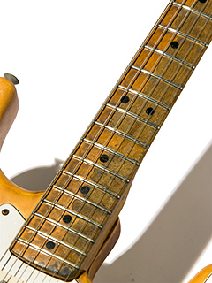 Fender USA Stratocaster Blonde 1973 写真17 サムネイル