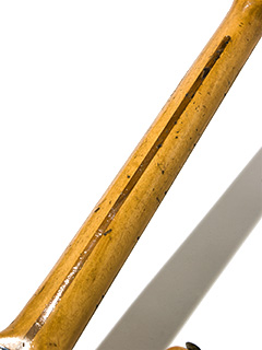 Fender USA Stratocaster Blonde 1973 ネック サムネイル