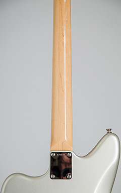 Fender Custom Shop 1962 Jaguar NOS Matching Head Inca Silver ネック サムネイル