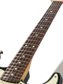 J.W.Black Guitars JWB-S 3 Tone Sunburst Midium Aged  指板 サムネイル