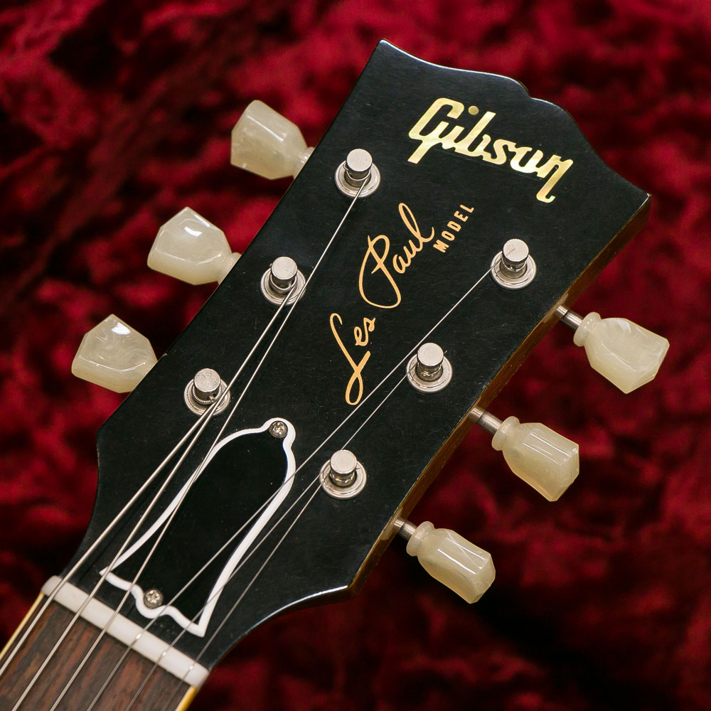 Gibson Custom Shop True Historic 1956 Les Paul Standard Reissue Gold Top 2015 5