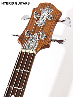 Zemaitis B22MT DCP ヘッド正面 サムネイル
