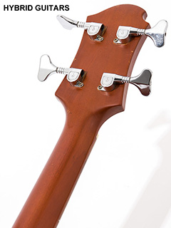 Zemaitis B22MT DCP ヘッド裏面 サムネイル