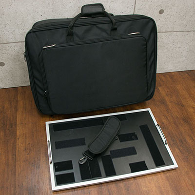 No Brand Pedalboard with GigBag