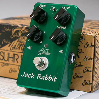 Suhr Jack Rabbit Tremolo