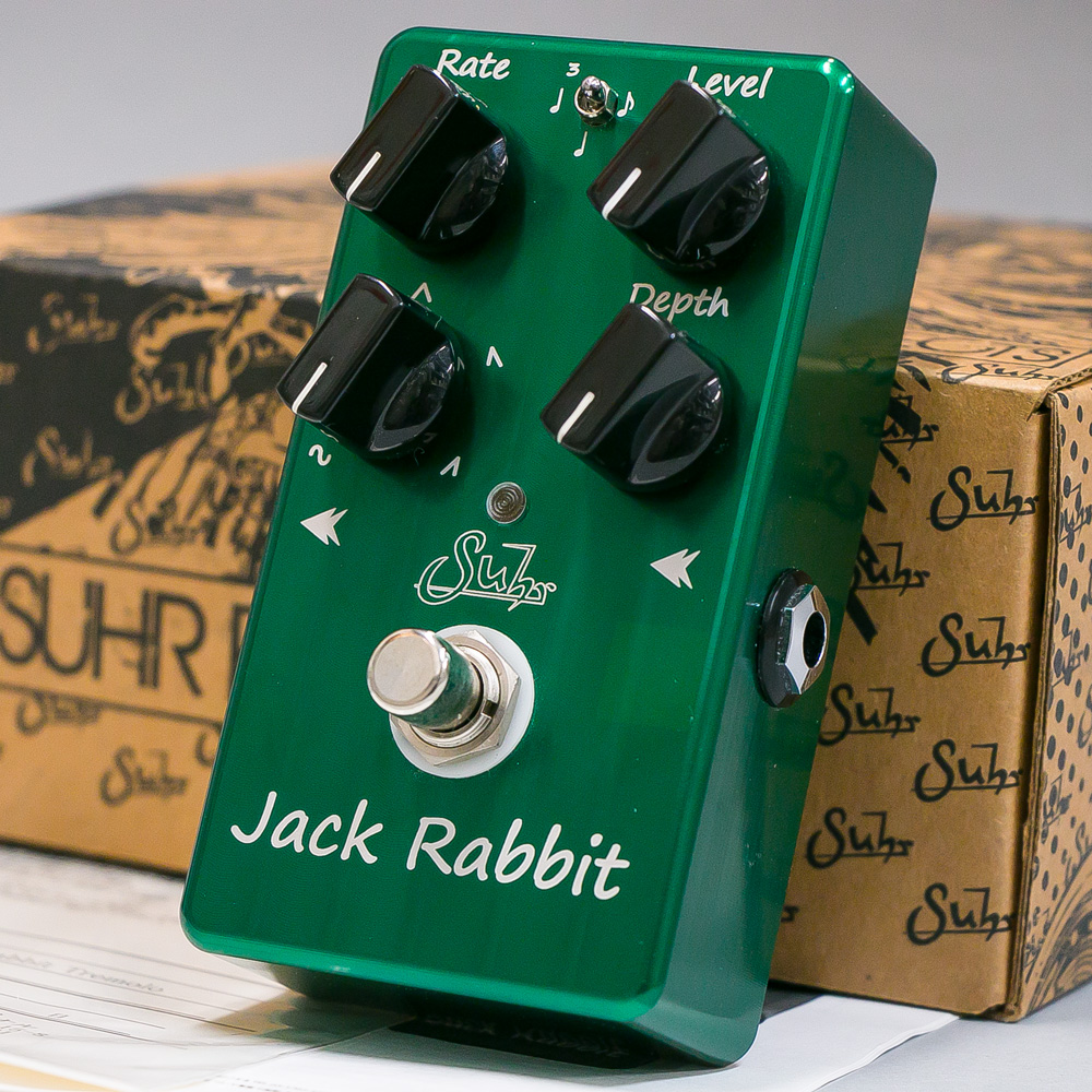 Suhr Jack Rabbit Tremolo 1