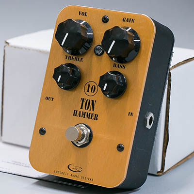 J.Rockett Audio Designs 10 TON HAMMER