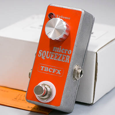 TBCFX micro SQUEEZER