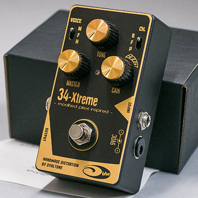 Ovaltone 34-Xtreme