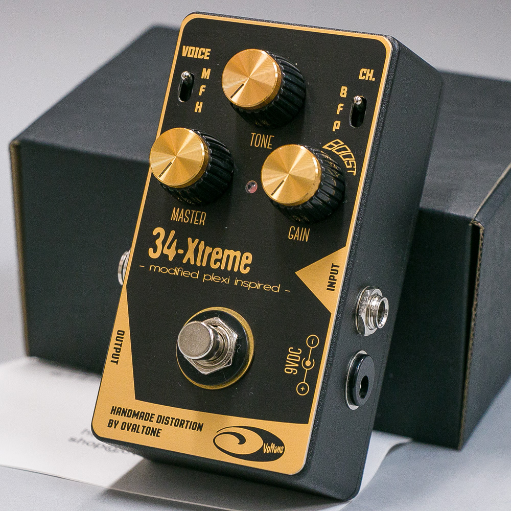 Ovaltone 34-Xtreme 1