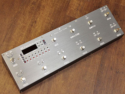 Free The Tone ARC-3 Silver