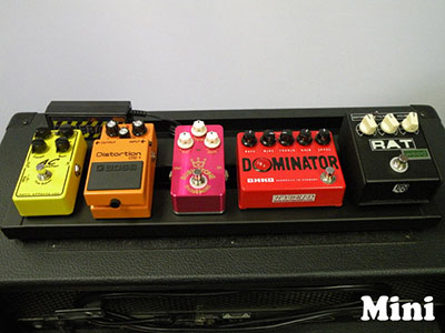 Pedaltrain Mini/Softcase