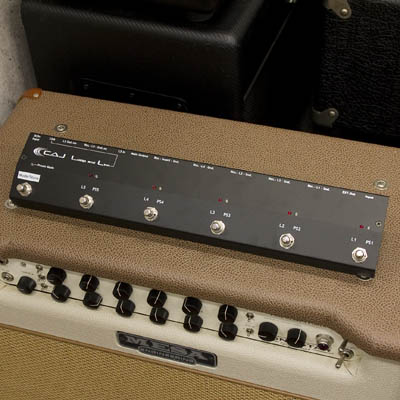 Custom Audio Japan(CAJ) Loop&Link