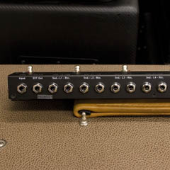 Custom Audio Japan(CAJ) Loop&Link 全体裏面 サムネイル
