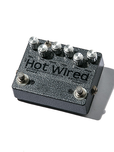 Wampler  Hot Wired