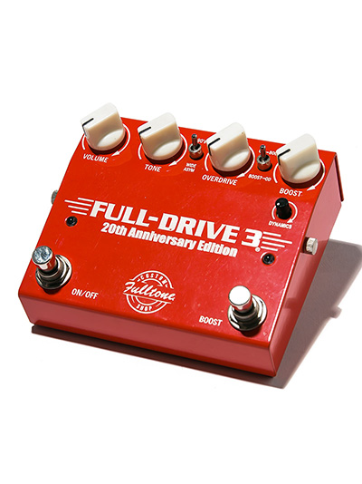 Fulltone FullDrive 3 20th Anniversary