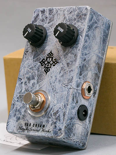 Honda Sound Works Fab Cream