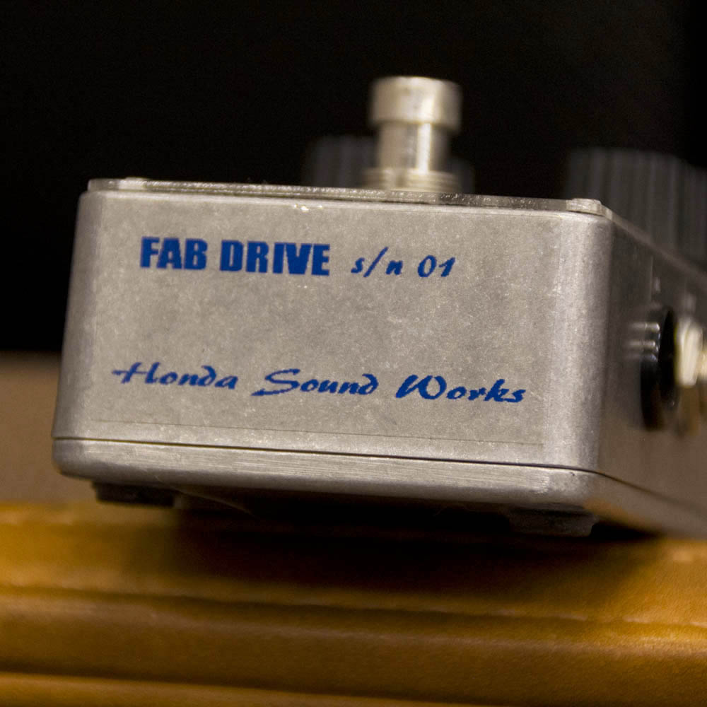Honda Sound Works FAB Serial#1 2