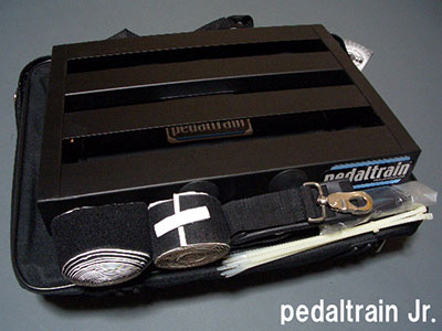 Pedaltrain Jr/Softcase