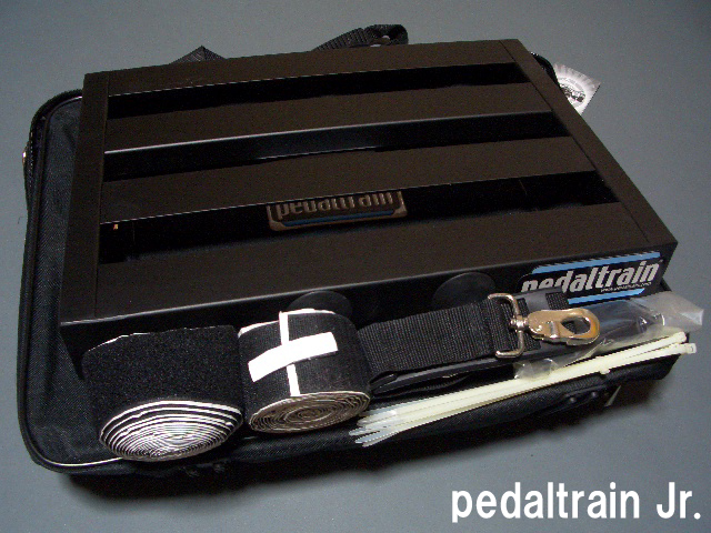 Pedaltrain Jr/Softcase 1