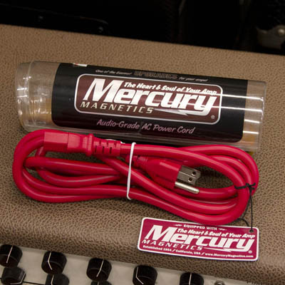 Mercury AC Code