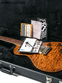 Paul Reed Smith(PRS) P245 Wood Library 10Top with Piezo 2015 Limited 写真11 サムネイル