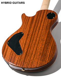 Paul Reed Smith(PRS) P245 Wood Library 10Top with Piezo 2015 Limited ボディー裏面 サムネイル