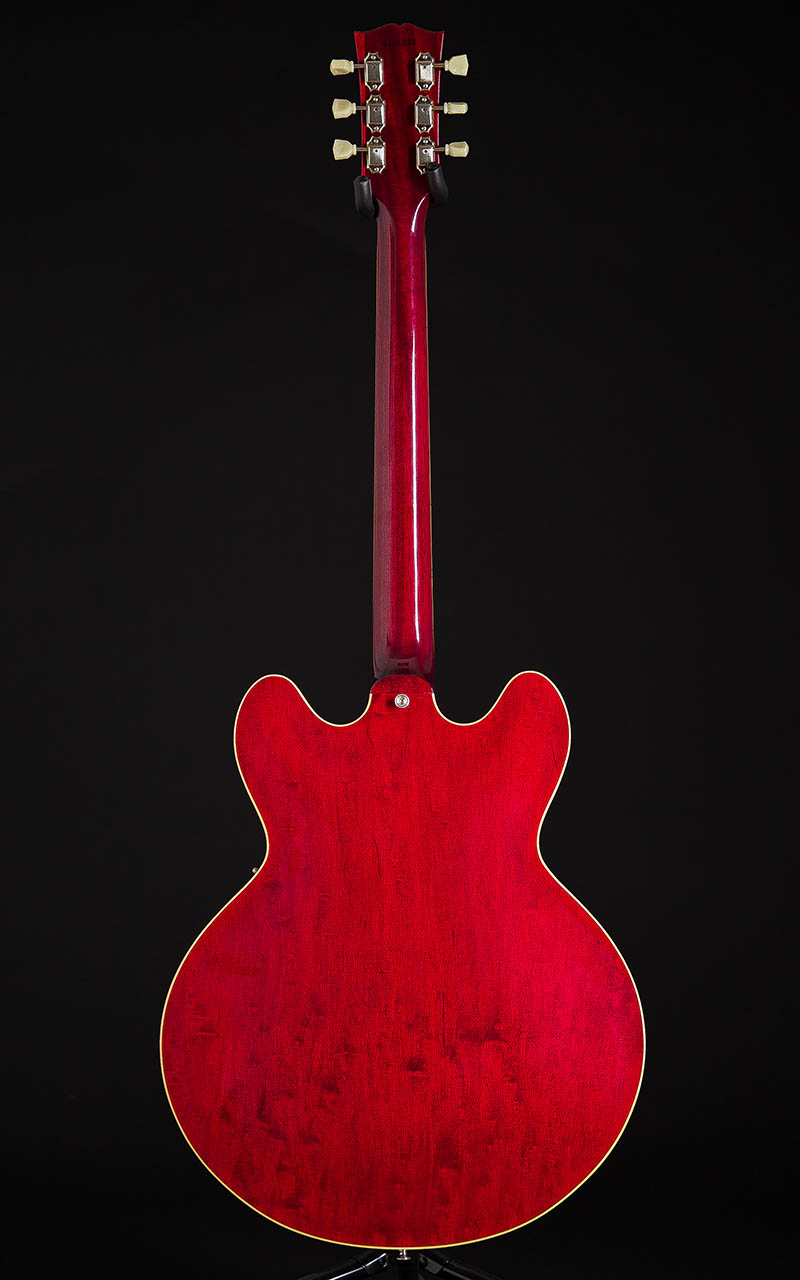 Orville by Gibson ES-335 Cherry 2